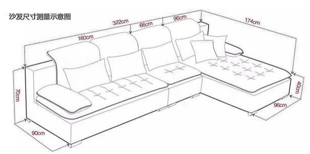 海口装修客厅不可或缺的“颜值担当”沙发，这样做才能选对它